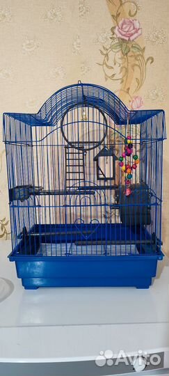 Клетка для птиц
