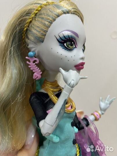 Монстер хай Лагуна скулз аут