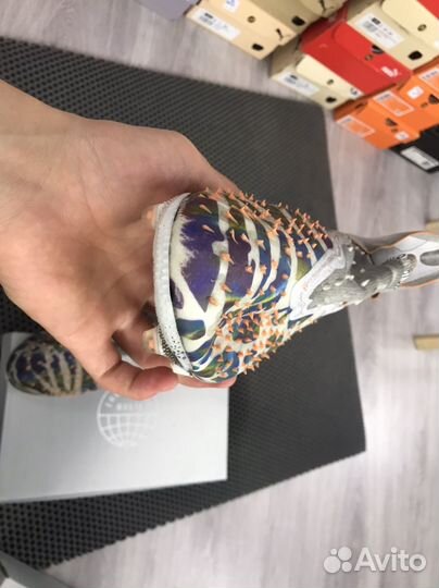 Бутсы Adidas predator freak fg