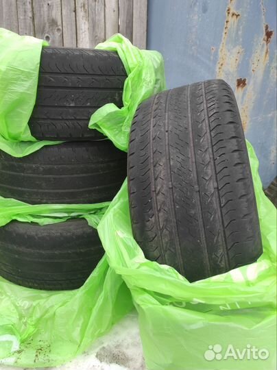 Bridgestone Ecopia EP850 235/50 R18 97