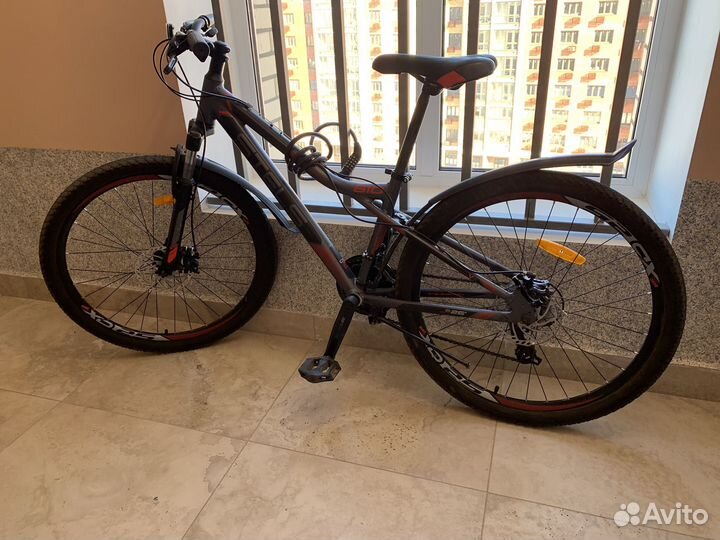 Велосипед Stels Navigator 610 на рост 150-165 см