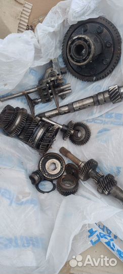 Кпп заз сенс 1.3