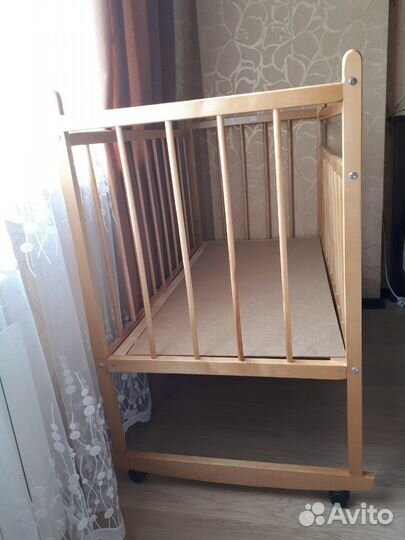 Кровать детская