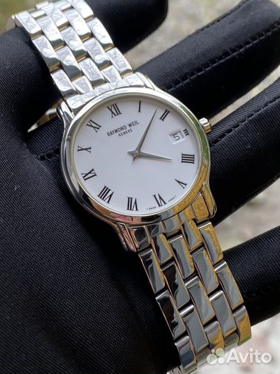 Raymond Weil Tradition 5569 винтаж