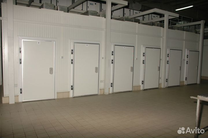 Шоковая заморозка