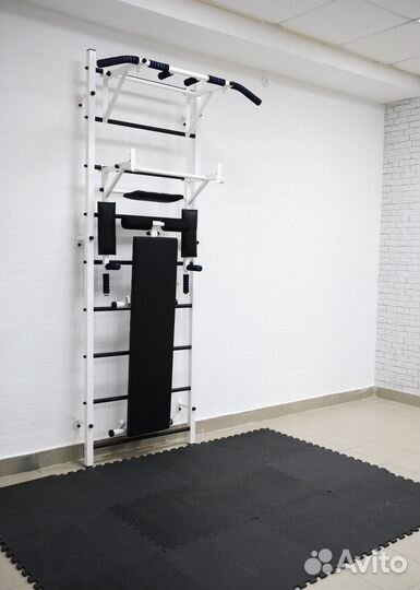 Шведская стенка 4в1