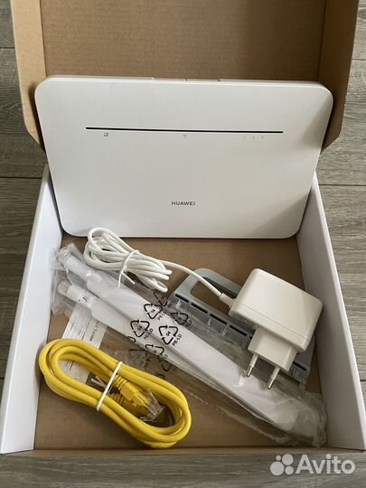 4G Wi-Fi Роутер Huawei B535