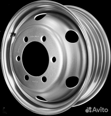 Диск Газель Gold Wheel Экстра (1200кг) Усиленный купить в Нижнем ...