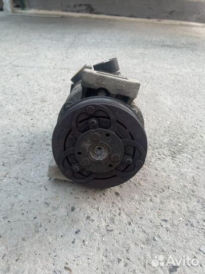 Компрессор кондиционера volvo s80 2.5t