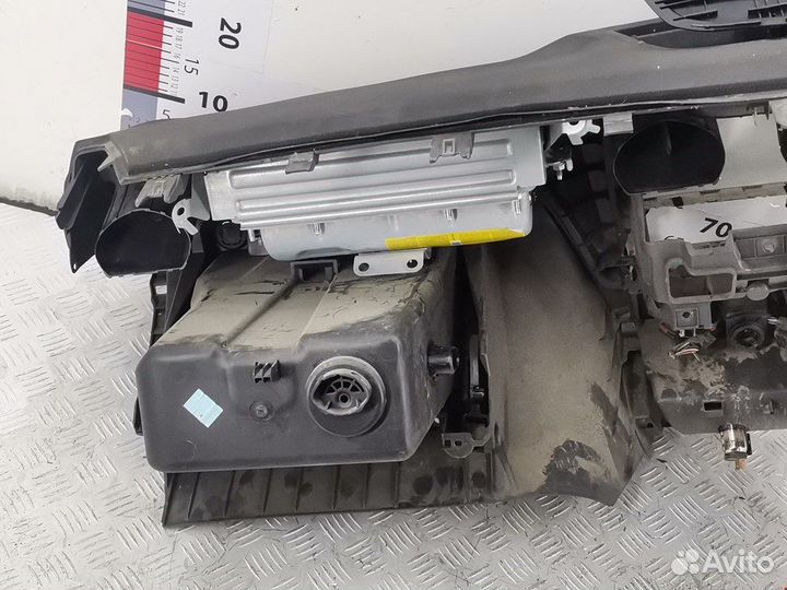 Торпедо (панель передняя) для Ford Focus 2 1365152