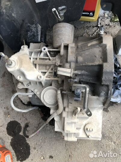 АКПП nissan cube bz11