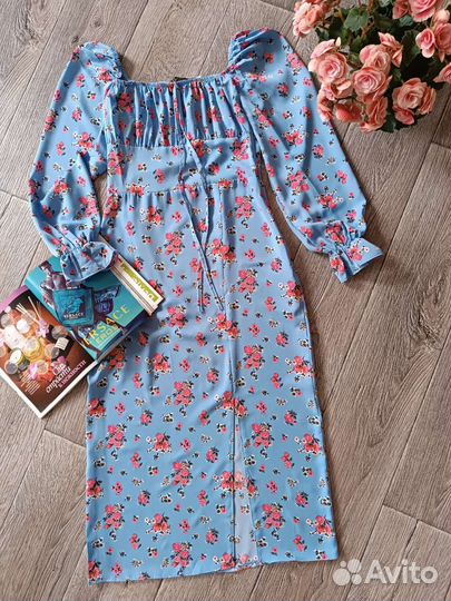 Платье новое