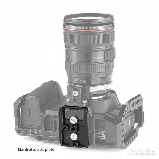 SmallRig DBM2266B Базовая площадка для камеры bmpc