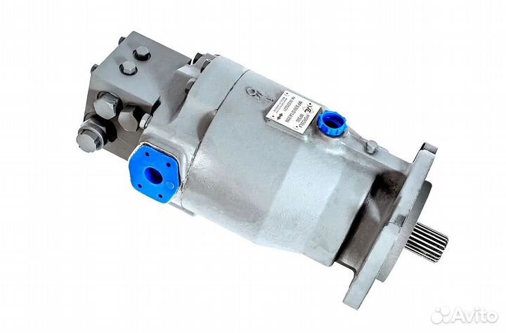 Гидромотор гст-90