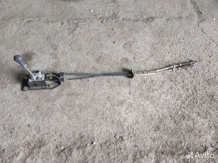 Кулиса Chery Fora