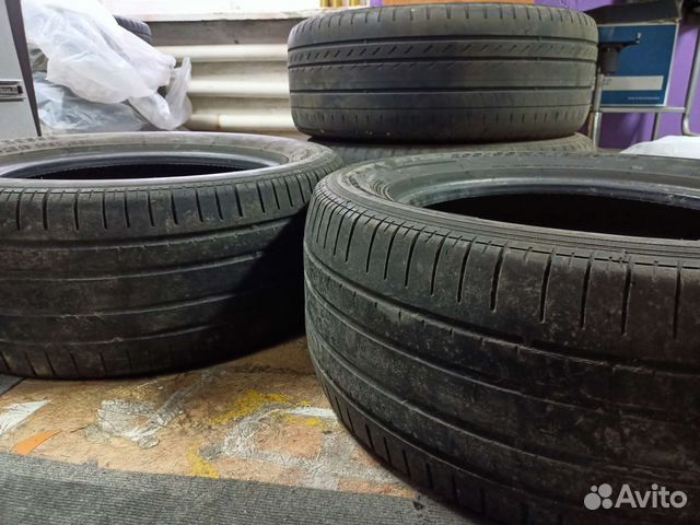 Pirelli P Zero Rosso 255/55 R18