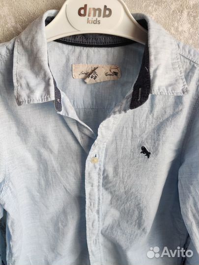 Рубашка для мальчика hm 122