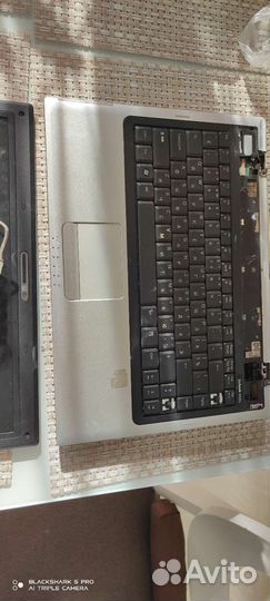 На запчасти Benq r45