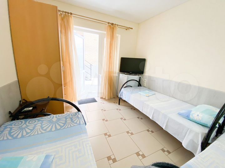 Комната 15 м², 1/2 эт.