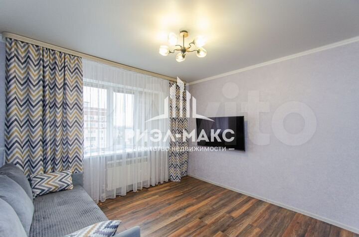 2-к. квартира, 63,6 м², 15/16 эт.