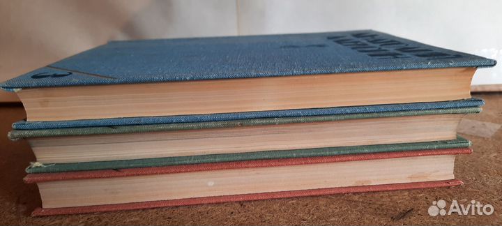 Книги Анатолий Алексин. 3 тома 1979г