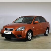 Kia Rio 1.4 MT, 2011, 211 287 км, с пробегом, цена 700 000 руб.