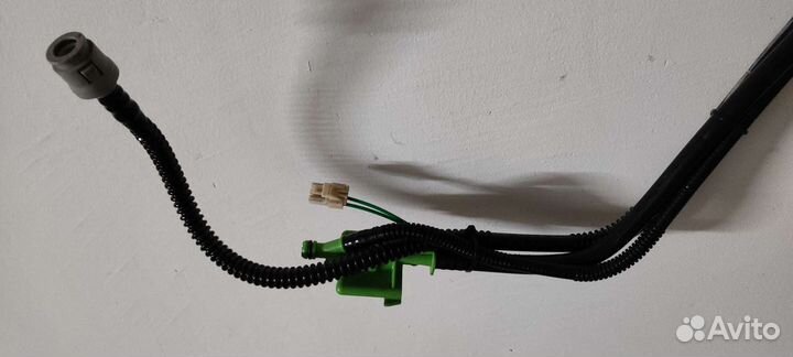 Бензонасос BMW E60