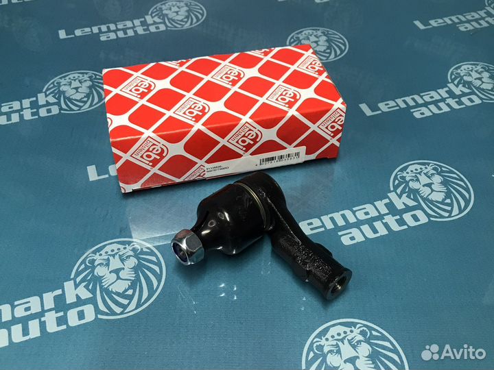 Наконечник рулевой левый Volkswagen Golf