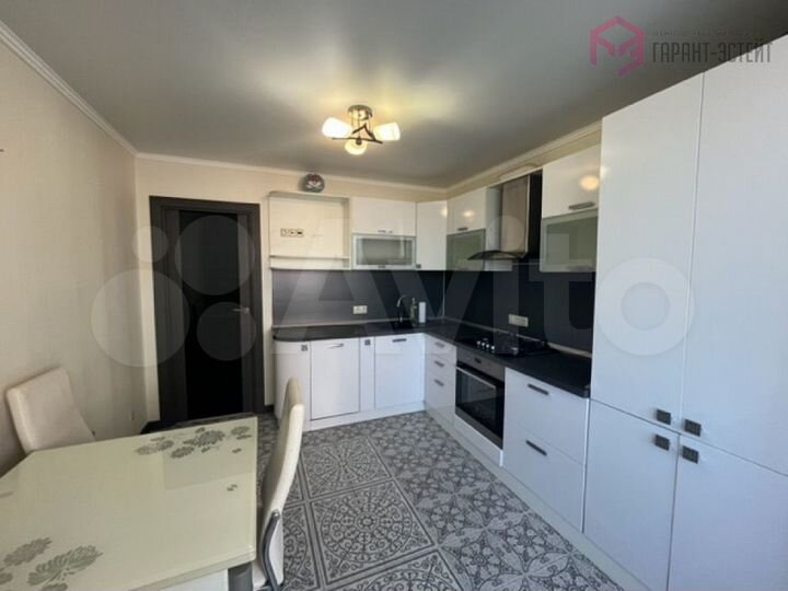 1-к. квартира, 41,3 м², 2/5 эт.