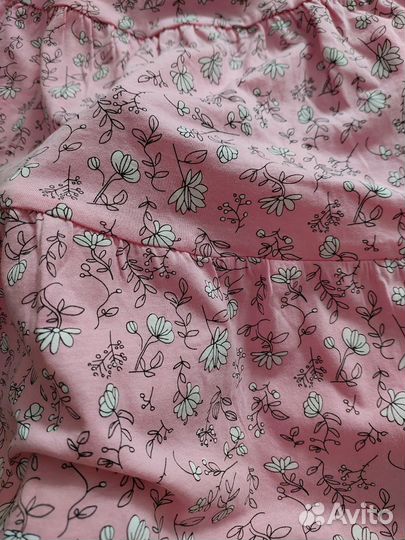 Одежда для девочки пакетом 122-128