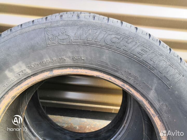 Michelin Energy Saver 205/65 R15