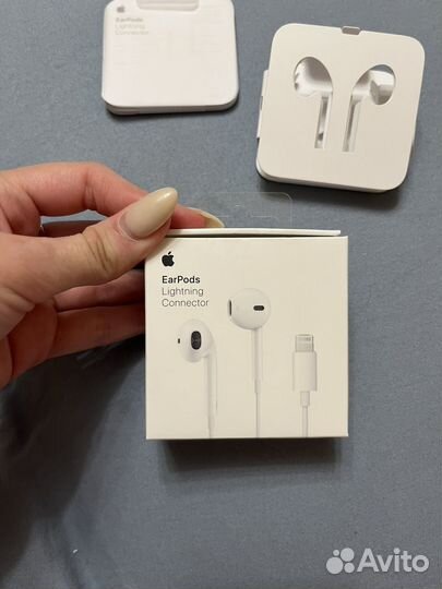 Наушники earpods