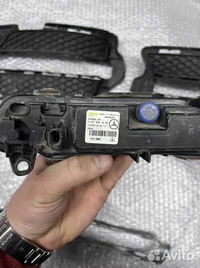 Птф Дхо Ходовые огни w204