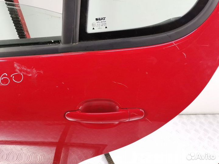 Дверь задняя для Seat Toledo 2 1M0833055N