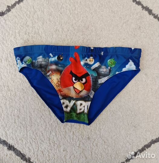 Купальник для девочки