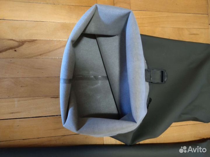 Сапоги рыбацкие длинные