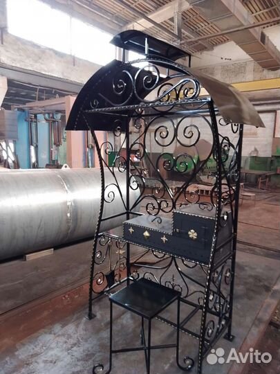 Мангальная зона