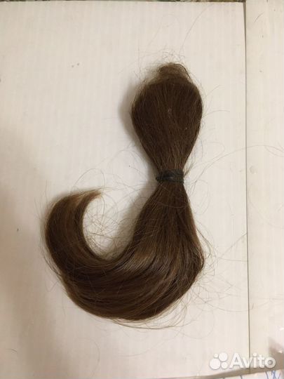 Волосы для наращивания детские