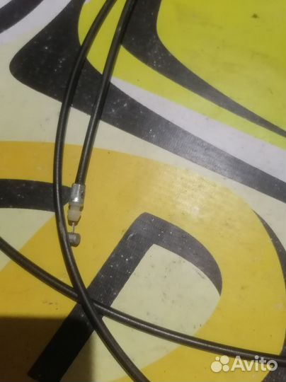 Трос открывания лючка бензобака Chevrolet AveoT250