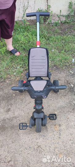 Велосипед складной Doona Liki Trike S3