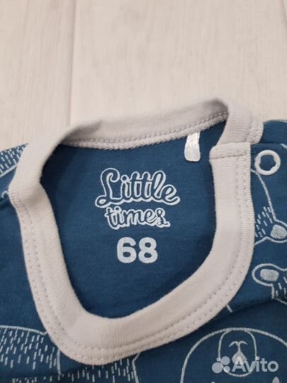 Боди Little times 68