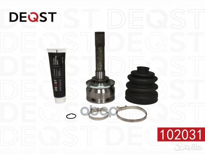 Шрус наружний Deqst 2203 16117197076, 705656160