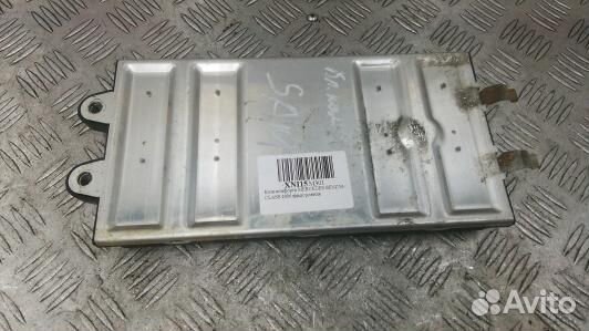 Блок комфорта mercedes benz M-class W164 (XNI15M30