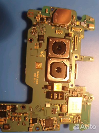 Камера samsung note 9