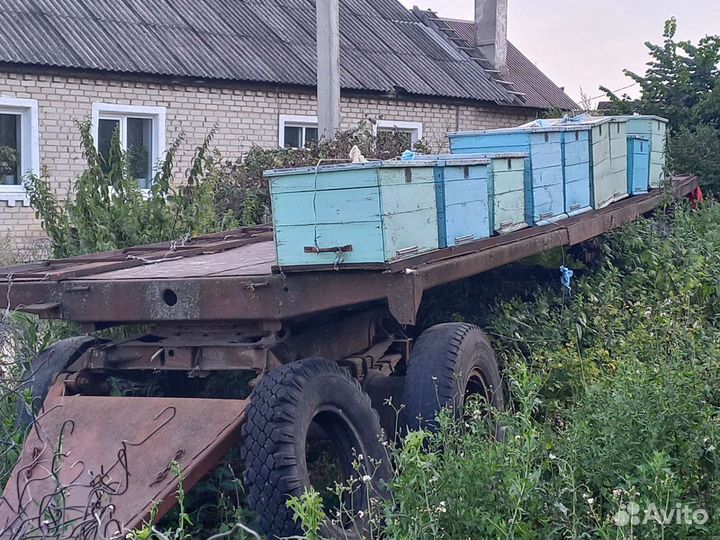 Прицеп пчеловоз