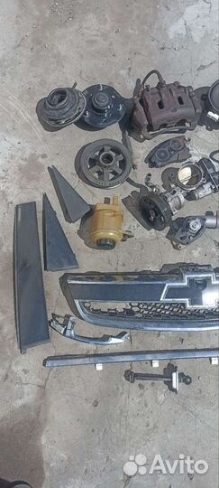 Chevrolet captiva c100