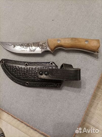 Нож Кизляр Гюрз-2