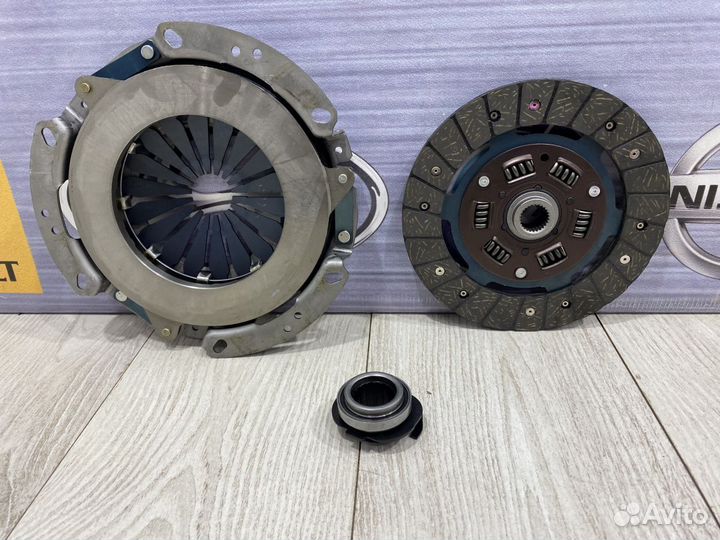 Сцепление Nissan almera G15