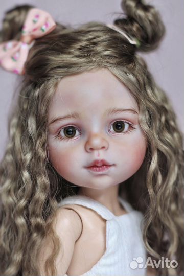 Кукла ооак Паола Рейна (Paola Reina)