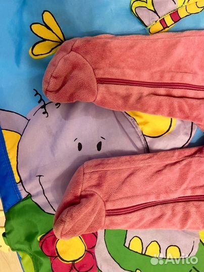 Утепленный комбинезон Baby Go 74